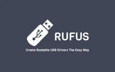 🛠️ Rufus —— 小巧强大的启动U盘制作工具-米粒博客