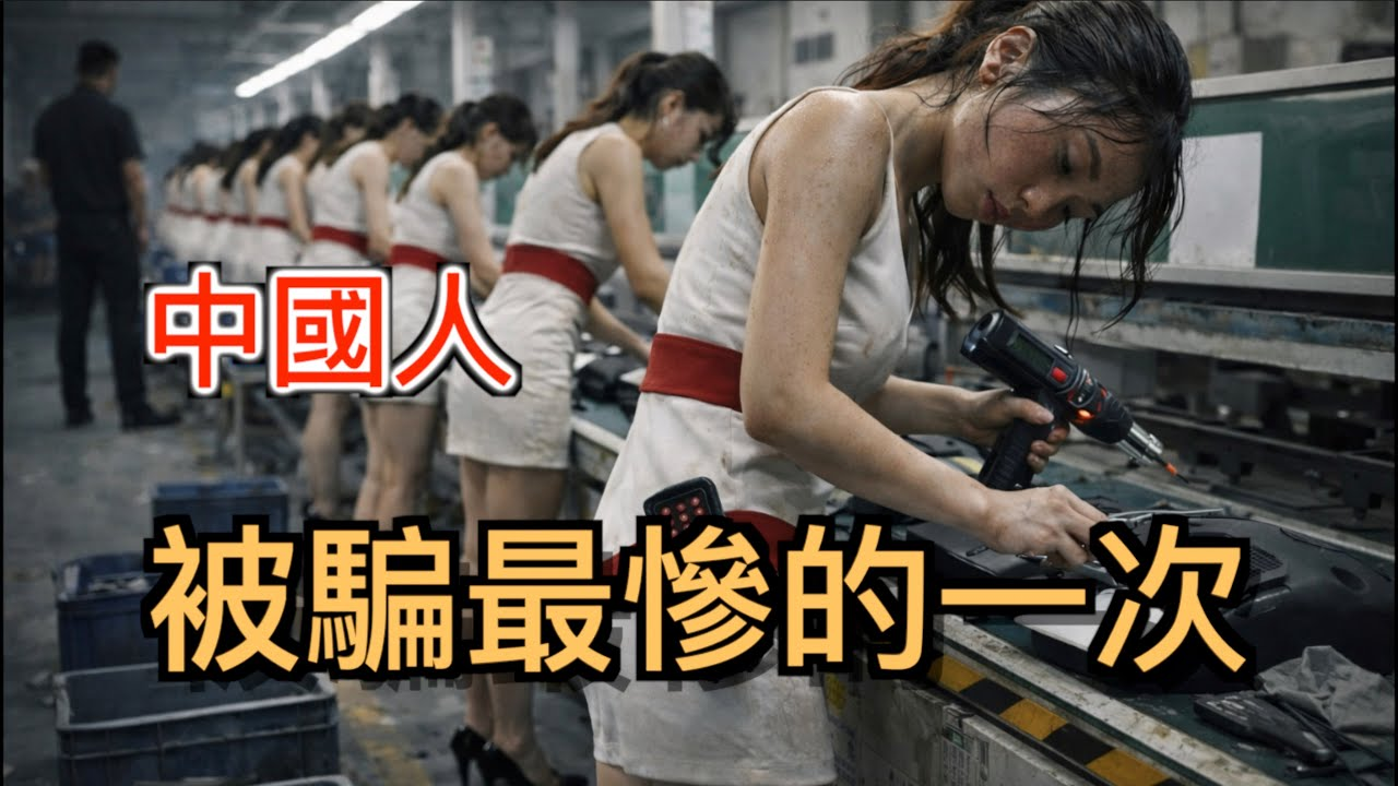 為啥中國人累死累活,卷死全世界? 功勞卻成了“制度優勢”? 中國人真正厲害的真相!-米粒博客